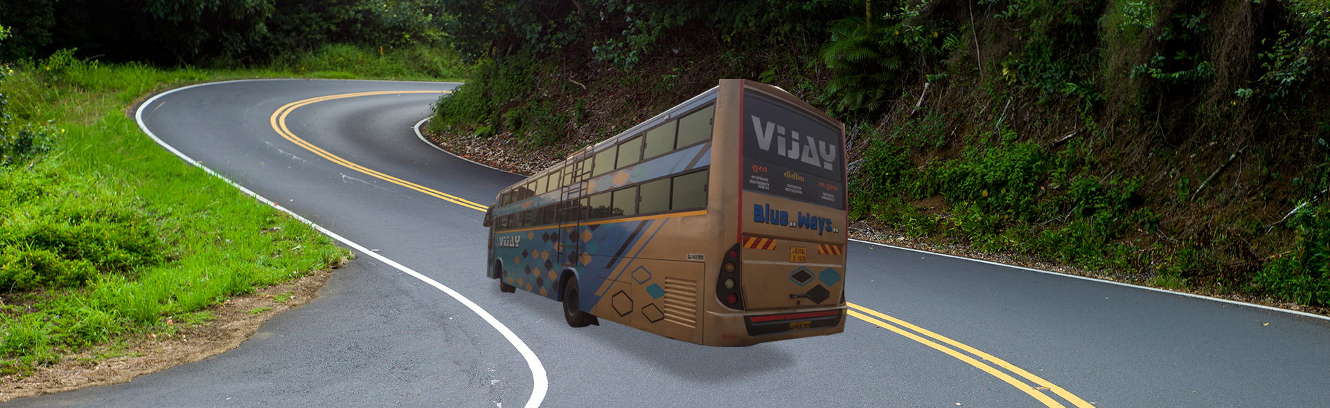 Online Bus Ticket Booking Vijay Travels