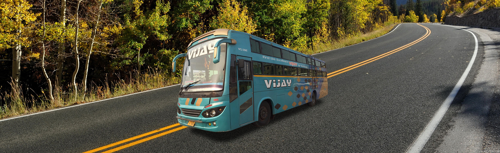 Online Bus Ticket Booking Vijay Travels